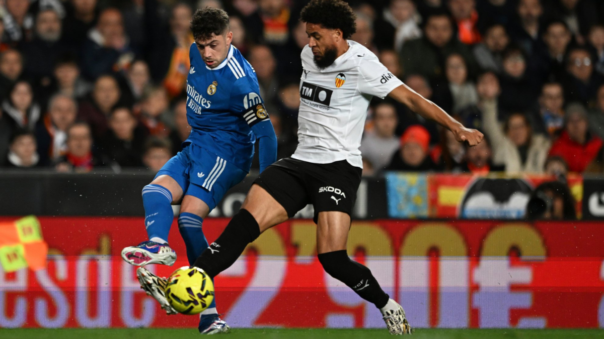 Danjuma habla del temor al descenso: "Miedo, no; con el entrenador y la calidad que tenemos no podemos bajar"