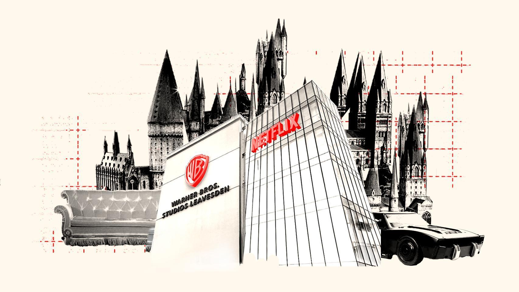 Netflix-Warner Bros, un coloso del streaming: controlará el cine y las series ante el recelo de salas y reguladores