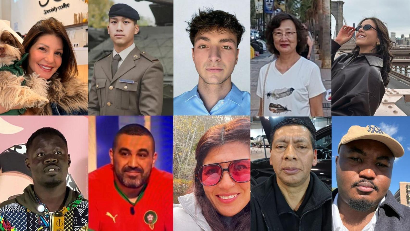 Yerlina, Moha, Liu y el millón de nuevos españoles de Sánchez: "Juramos la Constitución y no nos avergüenza nuestro origen"