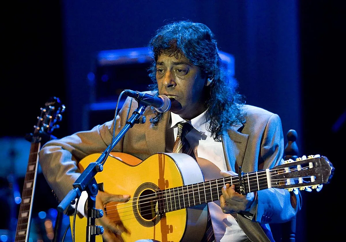 Muere a los 66 años el músico Rafael Amador, uno de los creadores del grupo Pata Negra