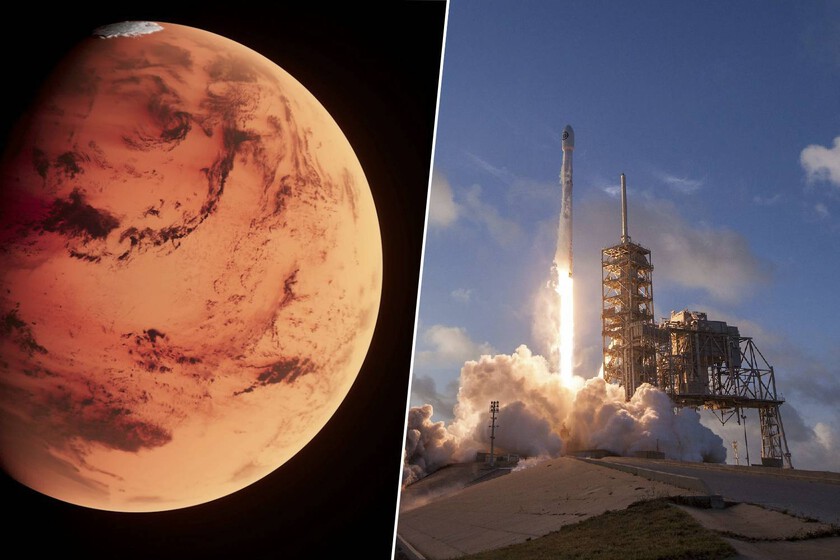 Elon Musk llevaba años contándonos que estábamos a un paso de colonizar Marte. Ahora ha dado marcha atrás