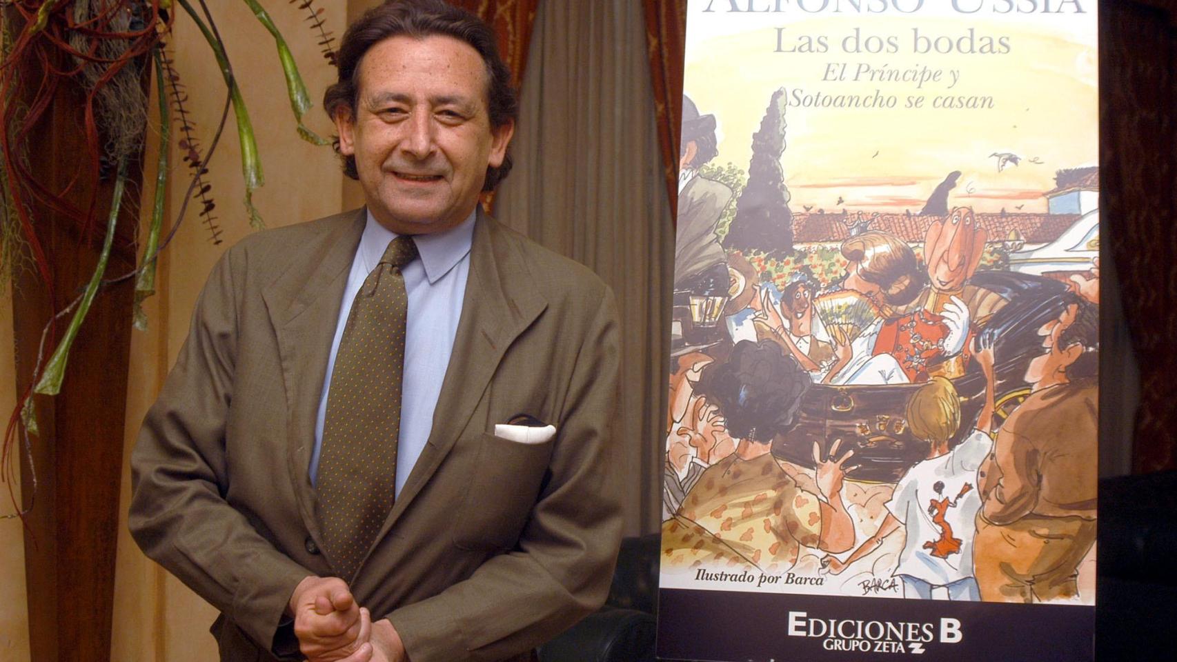 El inalcanzable talento de Alfonso Ussía