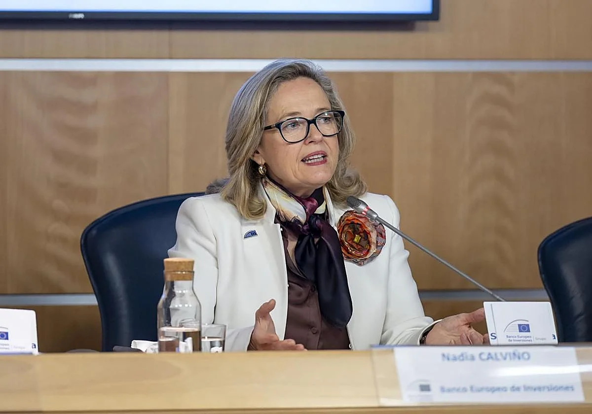 El BEI sitúa la modernización de trenes y de las redes eléctricas como prioridad de su actividad en España