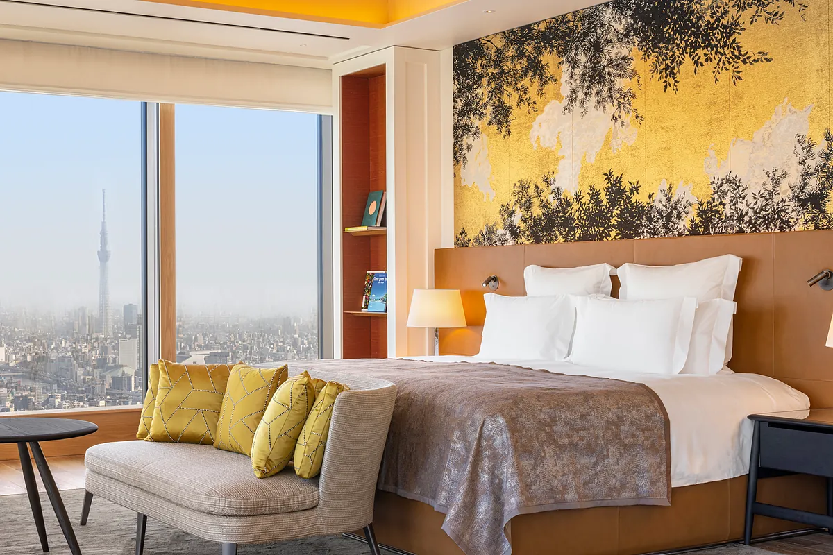 Los hoteles más caros del mundo cobran precios récord pese a la ralentización del lujo