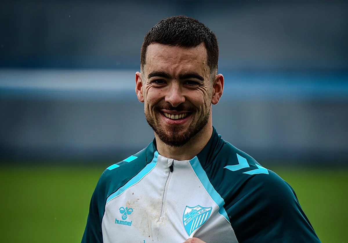 Ramón se reincorpora de forma parcial y Dani Lorenzo se entrena al margen