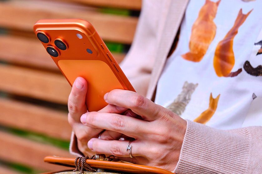 Apple comienza la reconquista de China gracias al punto fuerte del iPhone 17 Pro: es naranja
