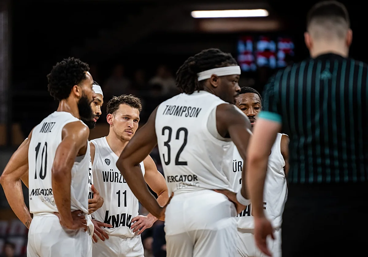 El Unicaja, ante un Wurzburgo en caída libre