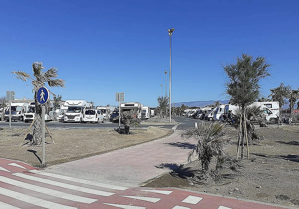 Almeria to crack down on motorhome parking with new municipal laws