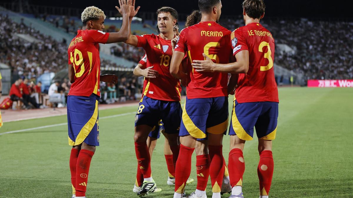 "¿Seguro que España es la gran favorita?"<br>