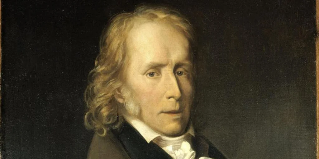 'Los amores inconstantes', Benjamin Constant el inconstante