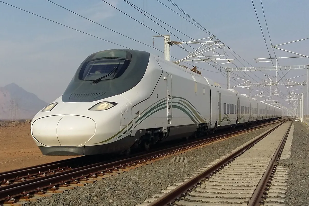 Indra entra en el nuevo AVE a la Meca por 130 millones