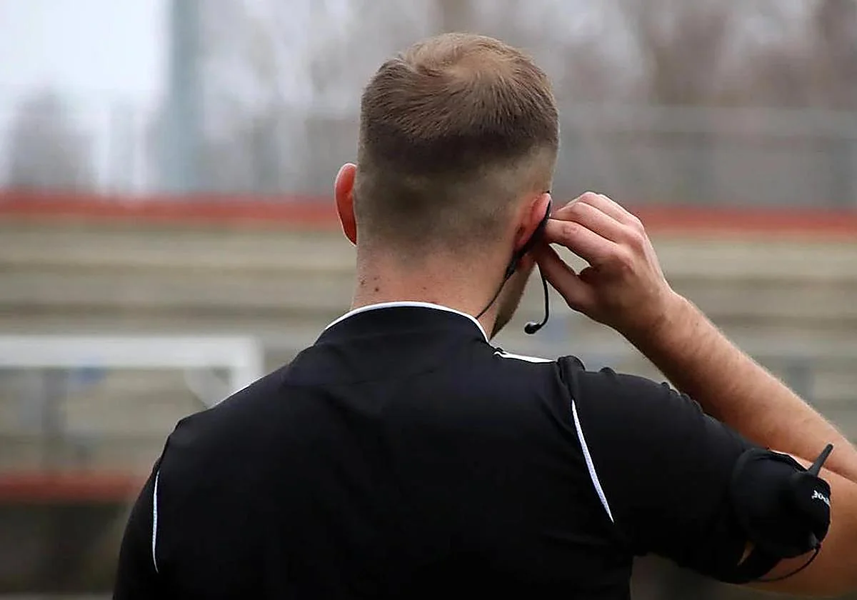 Detenido un árbitro por agredir a una prostituta haciéndose pasar por policía nacional