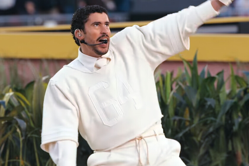 Zara vistió a Bad Bunny en la Super Bowl. Eso dice mucho más de los planes de Zara que de Bad Bunny