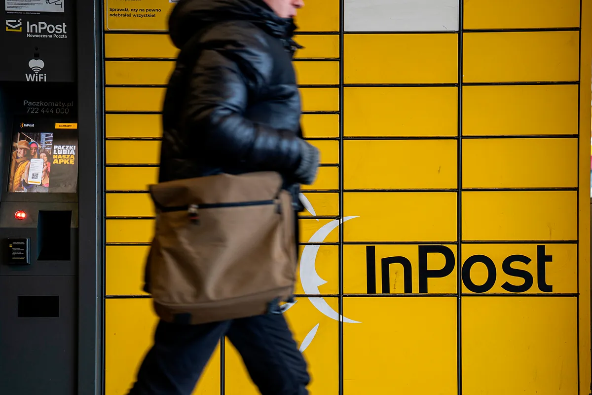 Advent y FedEx compran el grupo polaco InPost por 7.800 millones