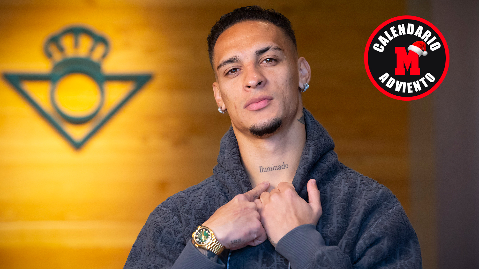 "Pagaron 100 millones por mí por algo"<br>