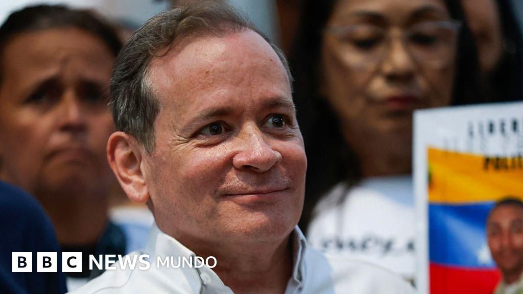 Detienen al opositor venezolano Juan Pablo Guanipa horas después de que fuera excarcelado: ¿una fisura en el gobierno?