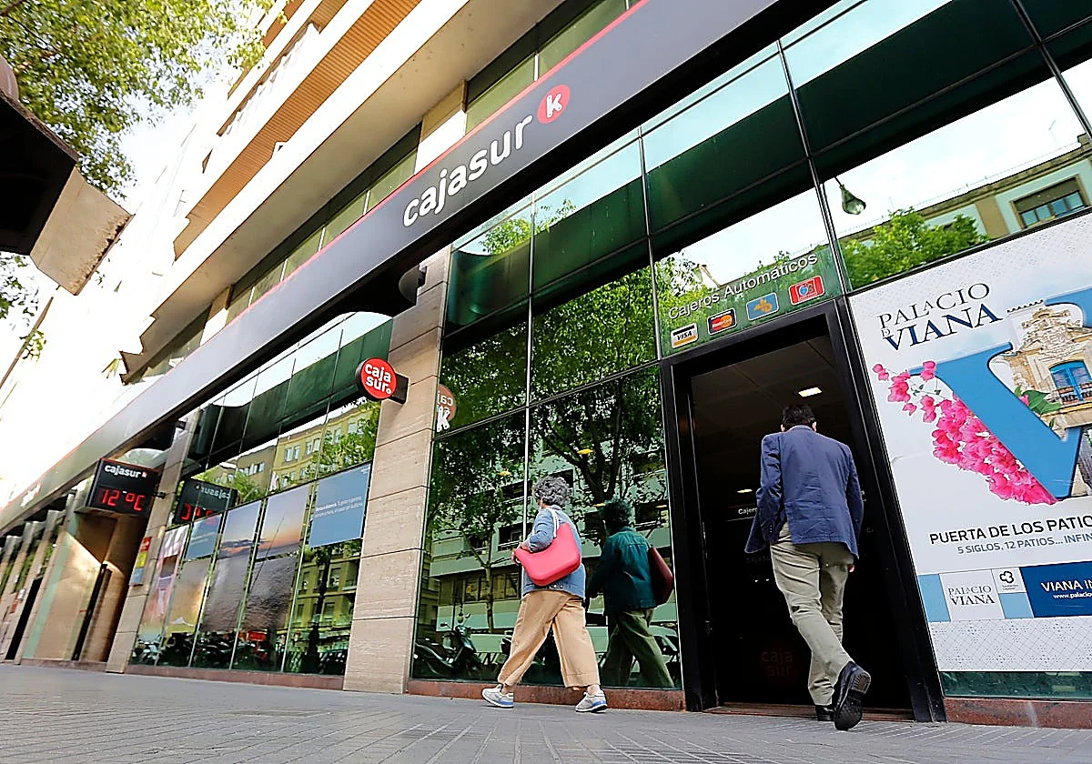La integración tecnológica de Cajasur y Kutxabank se hará este viernes y requerirá una parada técnica de 24 horas