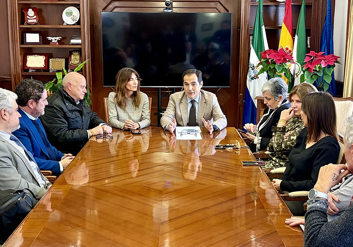 La Junta sitúa a Mijas como «referente» en Málaga del nuevo modelo Oficina de Justicia Municipal