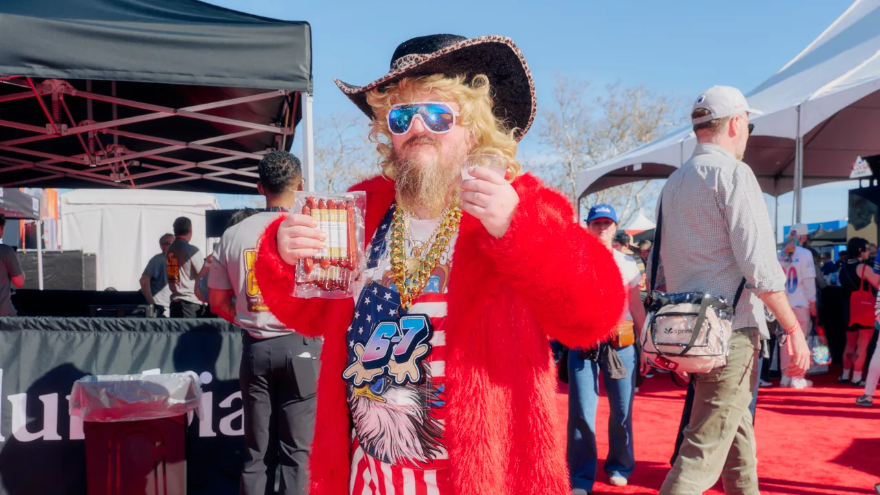 Qué preocupaba realmente a los asistentes de un Super Bowl en el corazón de Silicon Valley