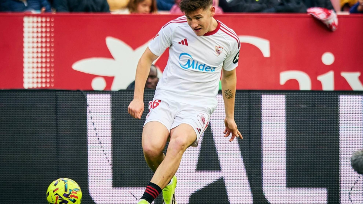 Oso sufre una lesión en el gemelo interno de su pierna izquierda