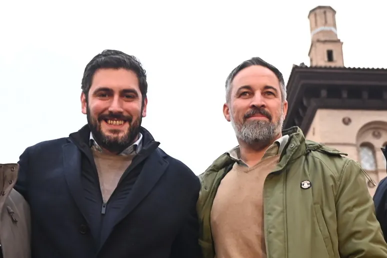 Batalla PP-Vox en Aragón: Nolasco cita el pacto valenciano como referente