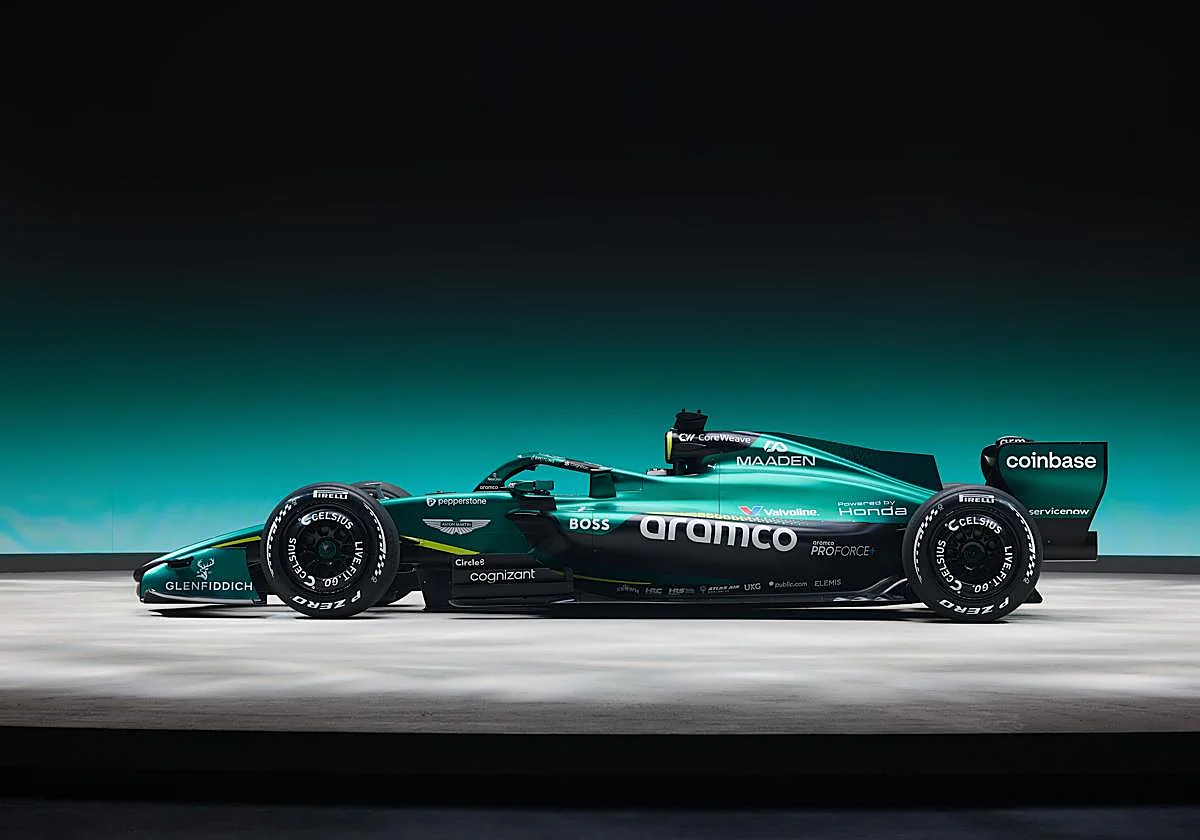 La nueva era de Aston Martin comienza con problemas técnicos y un AMR26 en fase embrionaria