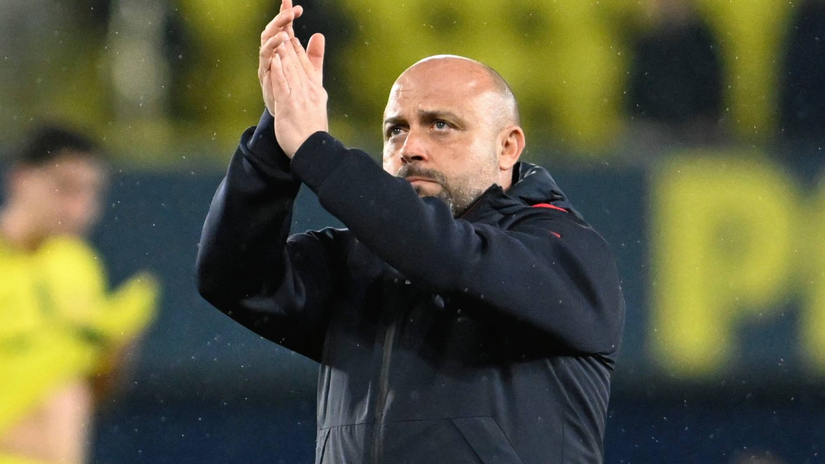 Manolo González: "Cuando nos hemos ido arriba, nos han matado"