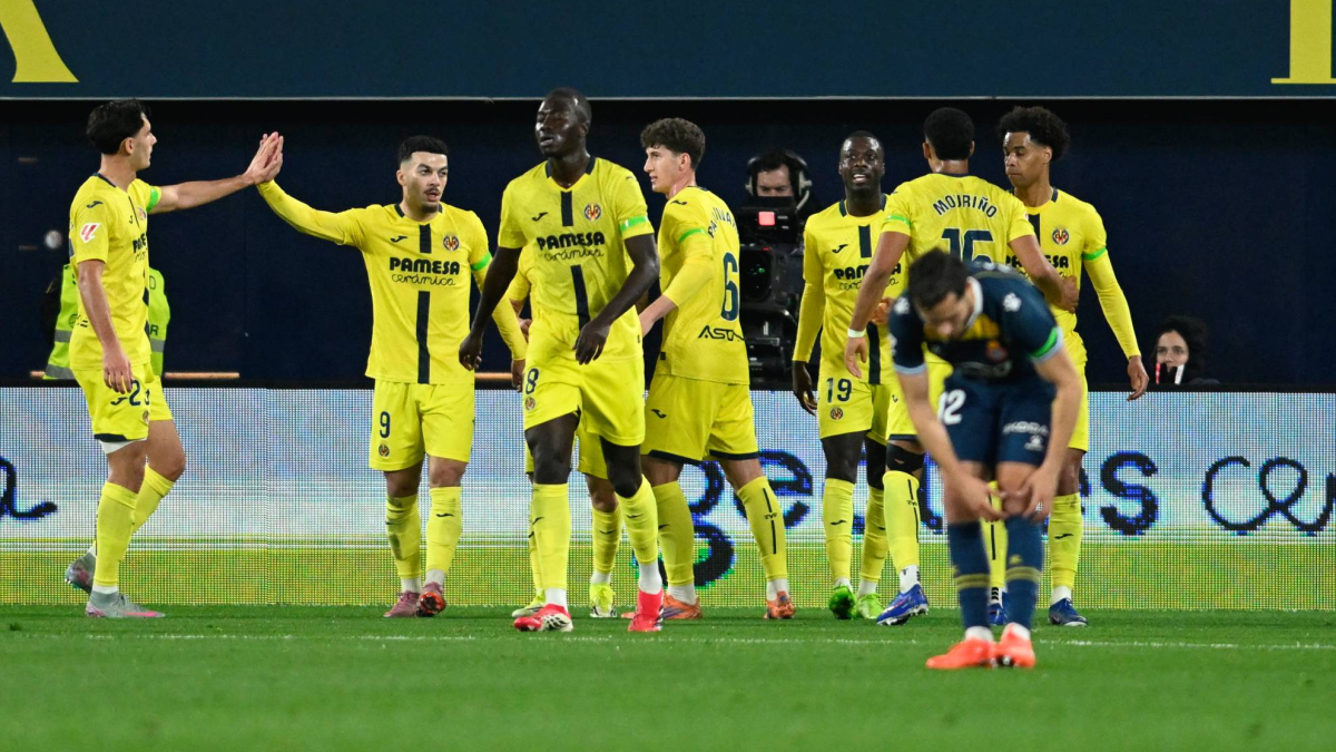 El Villarreal arrasa ante los rivales que no compiten en Europa