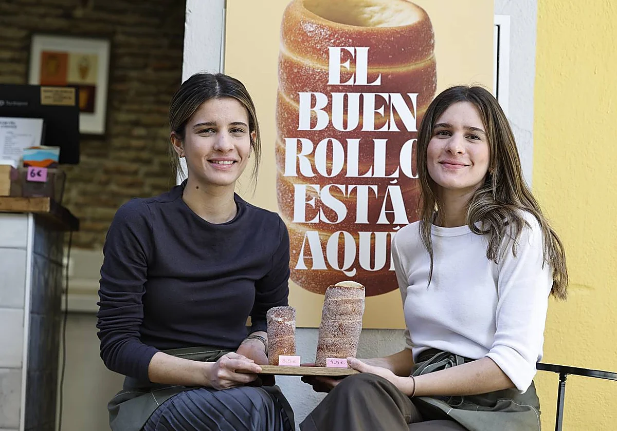 Llega a Málaga el dulce más típico de Hungría