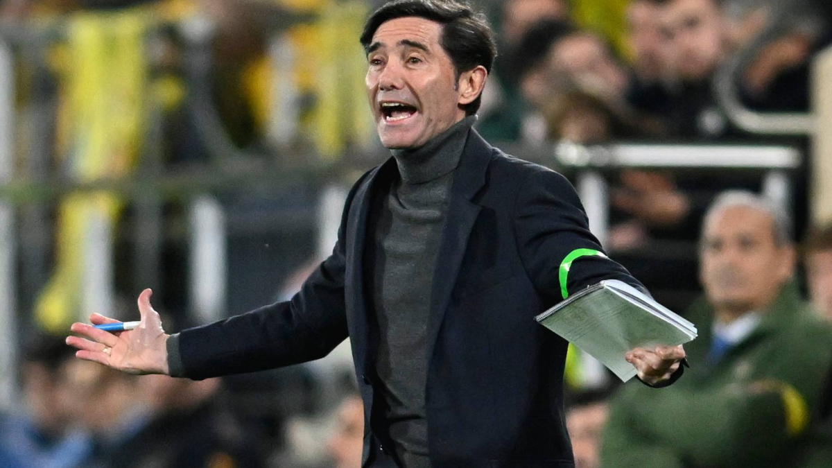 Marcelino: “Hemos ganado de forma clara y contundente”