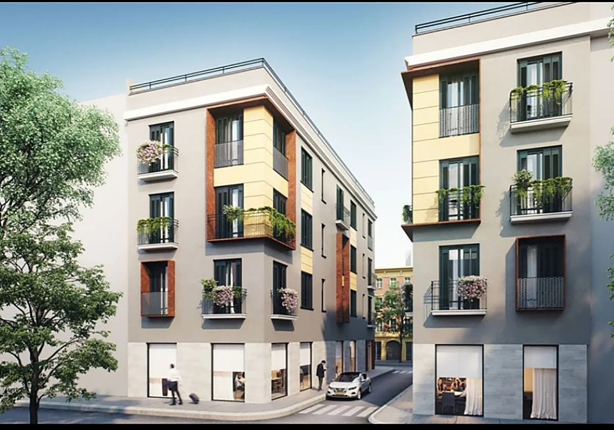 Urbanismo autoriza siete nuevos conjuntos de apartamentos turísticos para Málaga en un mes