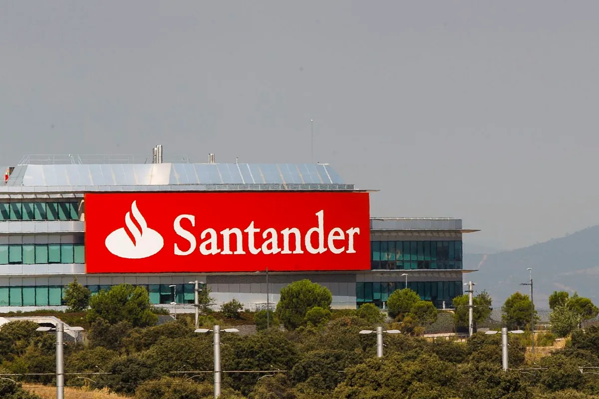 Santander tiene en fondos y seguros su negocio más rentable