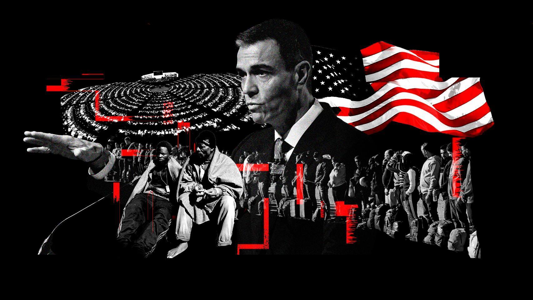 El Gobierno de EEUU pide "explicaciones" por escrito a Bruselas por la "regularización masiva" de Sánchez