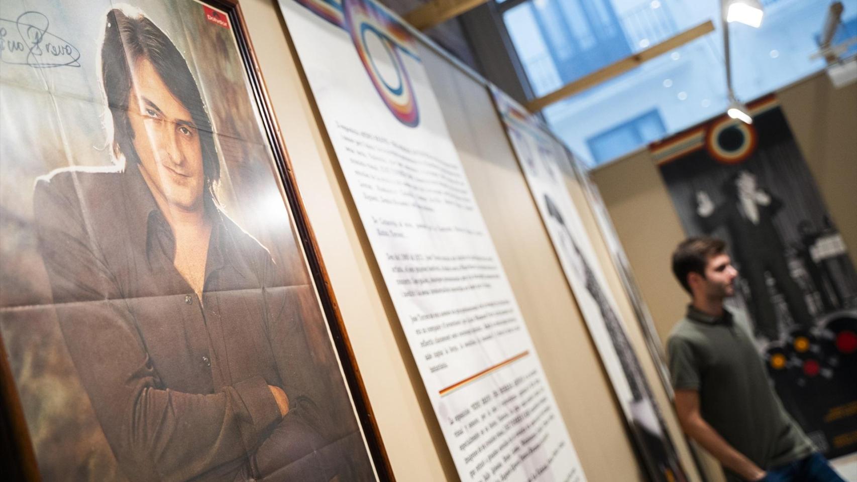 El Ayuntamiento de Valencia busca acoger el legado de Nino Bravo tras el cierre de su museo en Aielo de Malferit