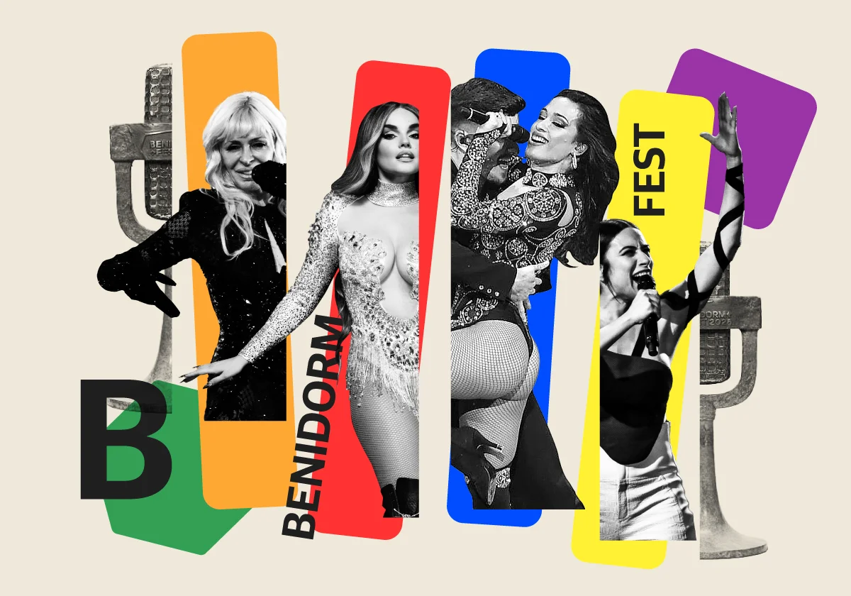 La propuesta ganadora del Benidorm Fest: mujer, solista y con coreografía