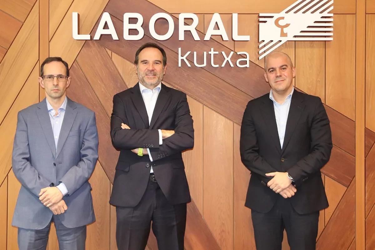 Laboral Kutxa se alía con Morgan Stanley para crecer en fondos de inversión