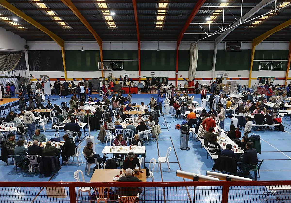 Los servicios de emergencias siguen desplegados en 30 municipios andaluces, con 179 carreteras afectadas