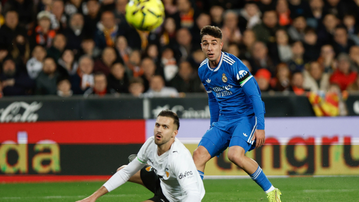 Al Madrid le cuadra David Jiménez