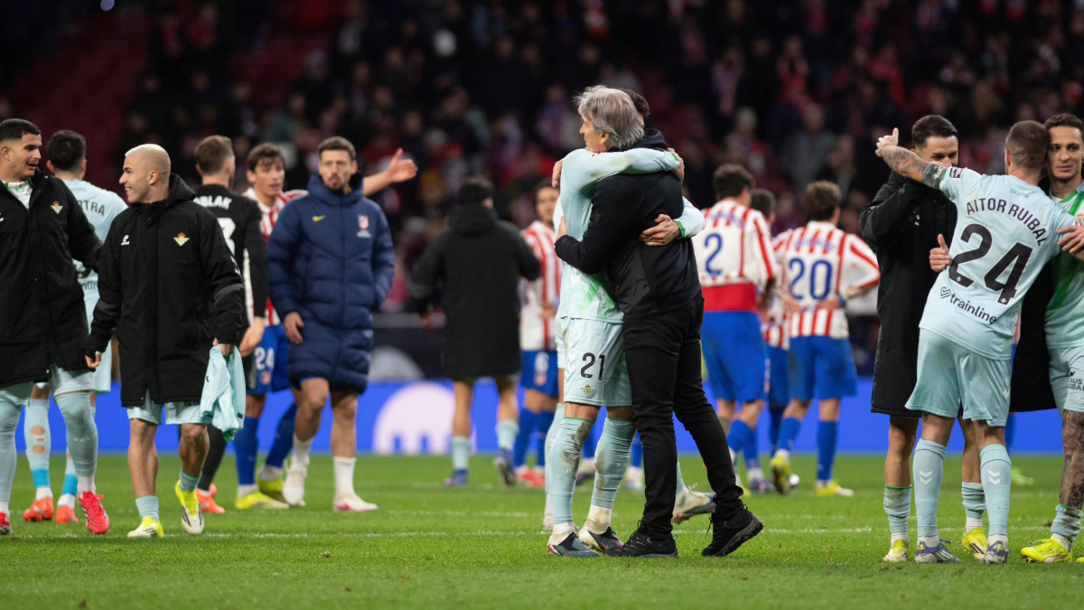 Pellegrini, una victoria con lustre para asaltar el top 5 histórico de LaLiga