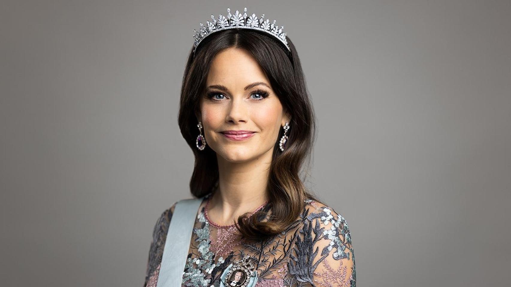 La princesa Sofía de Suecia aclara su vínculo con Epstein: "Nos conocimos en un restaurante. Eso fue todo"