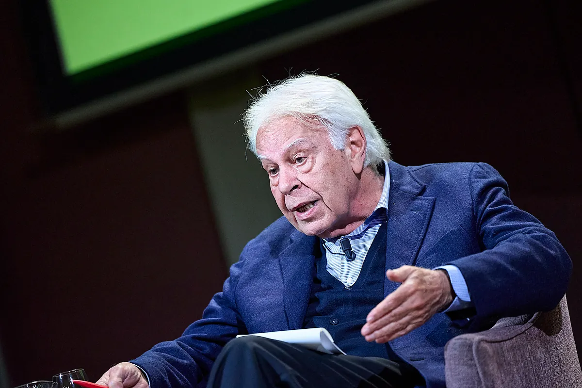 Felipe González asegura que votará en blanco en las próximas elecciones generales