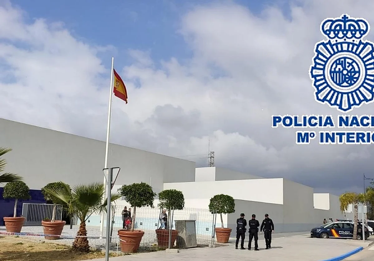 Vélez-Málaga: man arrested after screwdriver attack leaves acquaintance needing surgery