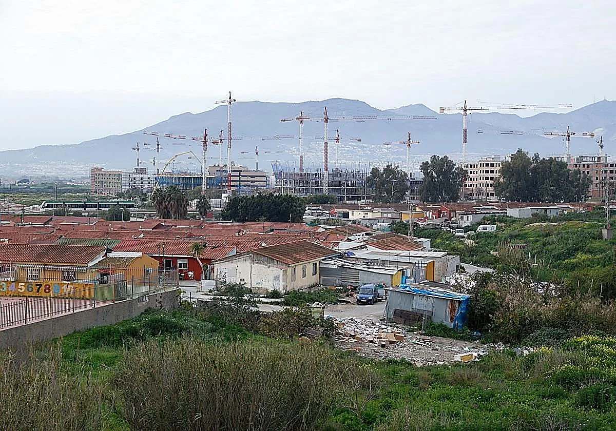 Malaga crime: police protection requested for street cleaners after worker threatened with gun