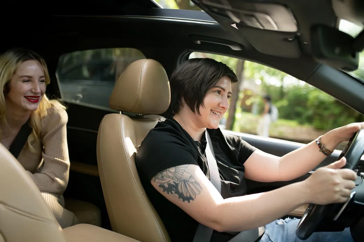 Uber confirma que sus vehículos autónomos llegarán a España este año y lanza un servicio exclusivo para mujeres