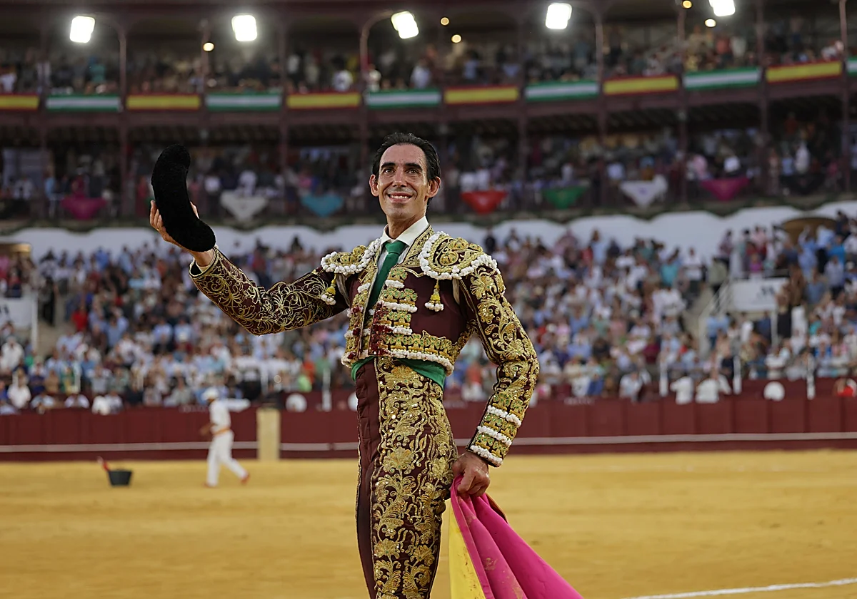 Fortes regresa diez años después a Sevilla