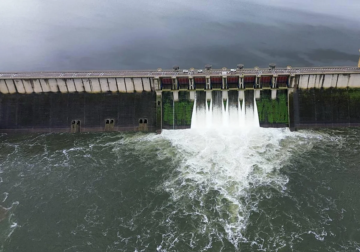 Subidón nunca visto en los embalses: 10 puntos más y un aumento de 5.600 hm3 en sólo una semana