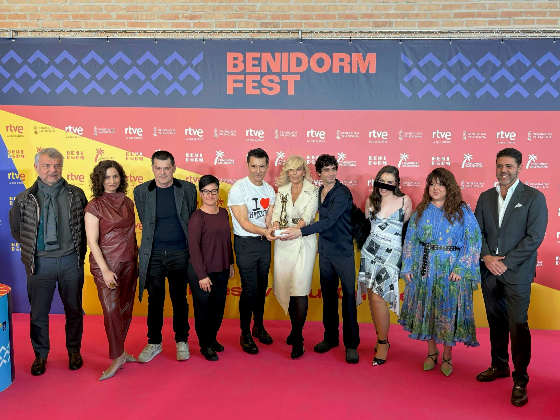 «Hay que cuidar el talento y defender la valentía de los artistas del Benidorm Fest»
