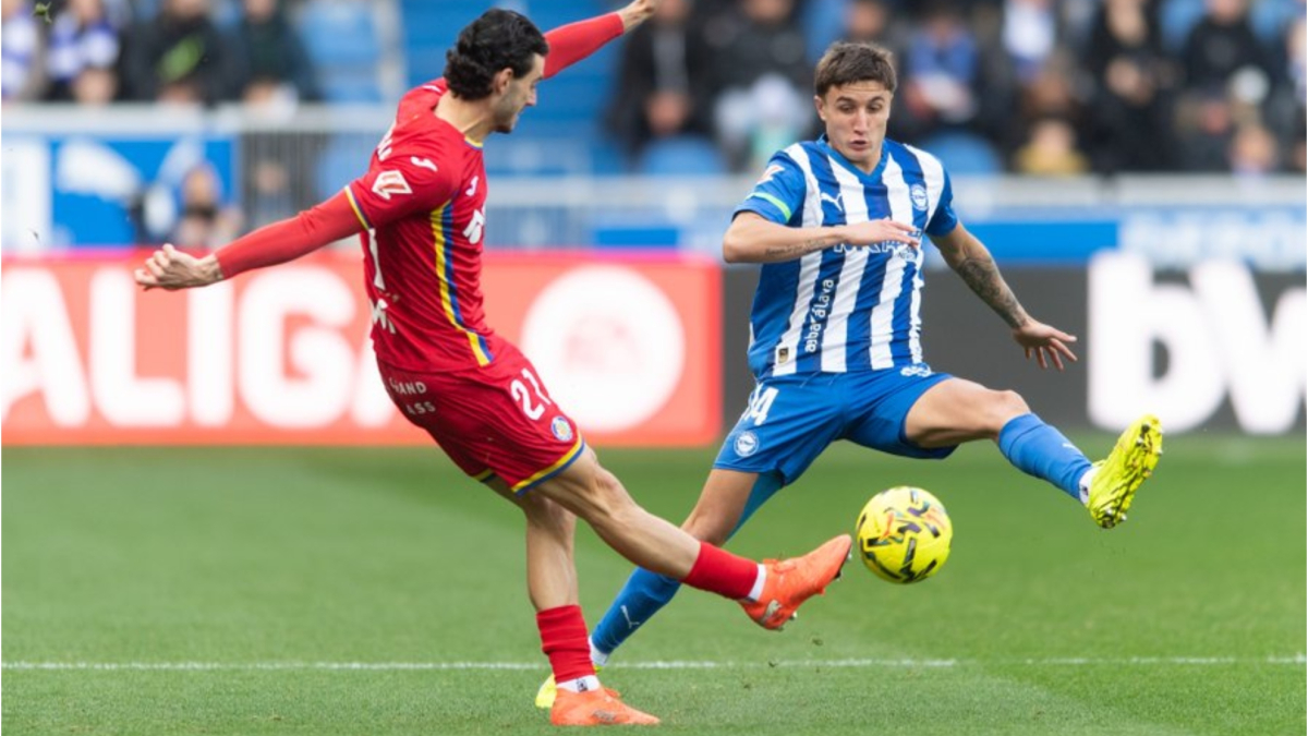 Al Alavés se le resisten los duelos directos
