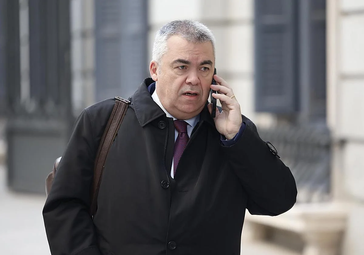 La Audiencia de Madrid da la razón a Cerdán y archiva la querella por falso testimonio