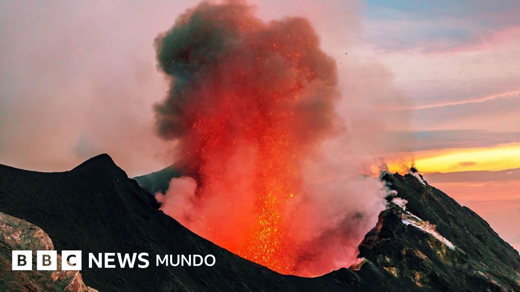La erupción volcánica que pudo haber desatado la mortal plaga de la peste negra en Europa